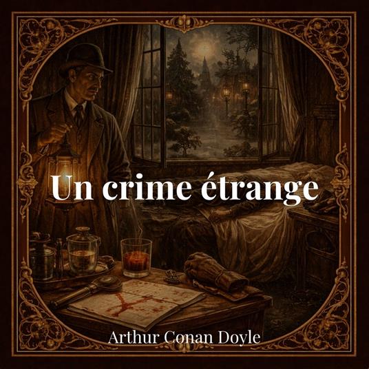 Un crime étrange