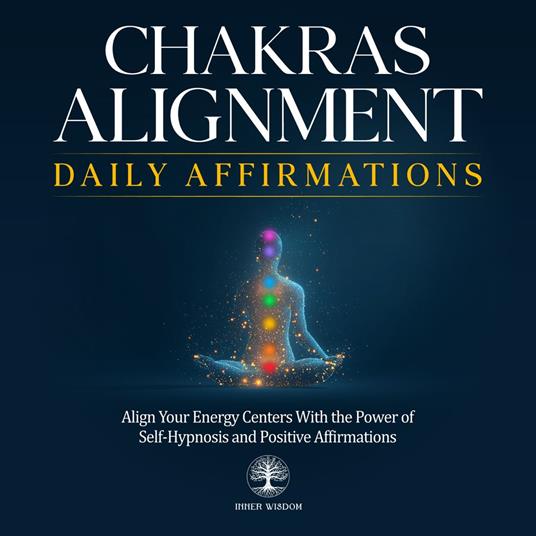 Chakras Alignment Daily Affirmations