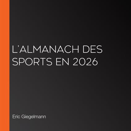 L’Almanach des Sports en 2026