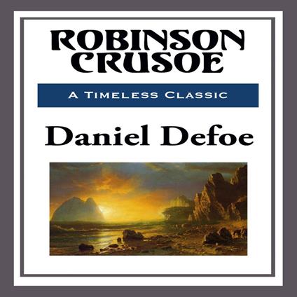 Robinson Crusoe