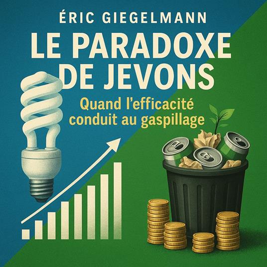 Le Paradoxe de Jevons, Quand l’Efficacité Conduit au Gaspillage