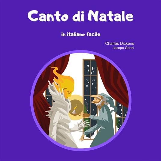 Canto di Natale in italiano facile
