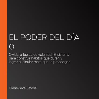 El Poder del Día 0