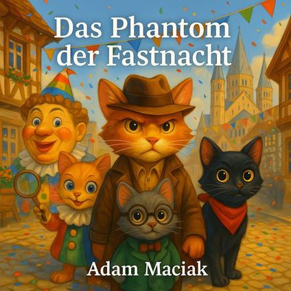 Das Phantom der Fastnacht