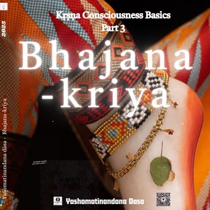 Bhajana-kriya