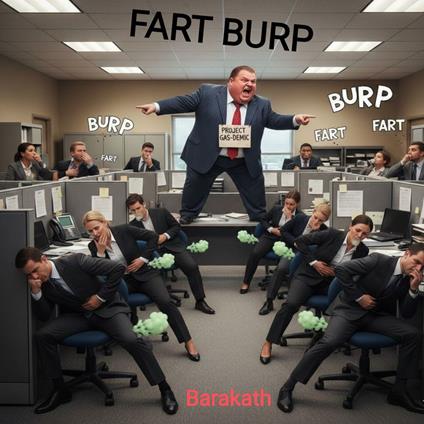 Fart Burp