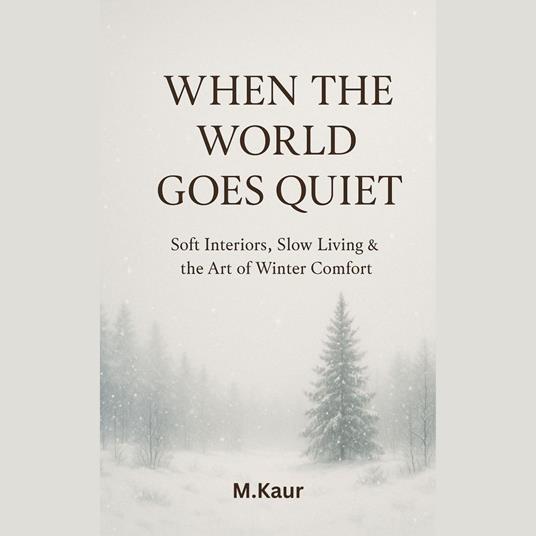When the World Goes Quiet