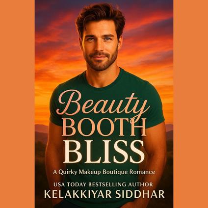 Beauty Booth Bliss: A Quirky Makeup Boutique Romance