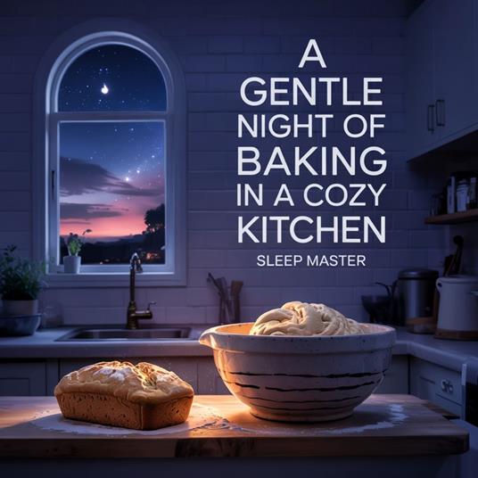 Gentle Night of Baking in a Cozy Kitchen, A