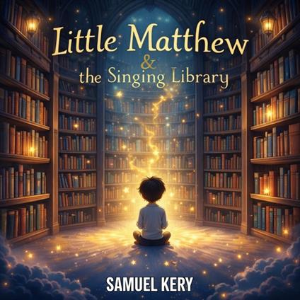 Little Matthew and the Singing Library