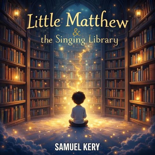 Little Matthew and the Singing Library