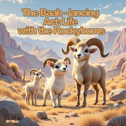 Baah-lancing Act, The: Life with the Rockyhorns