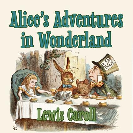 Alice's Adventures in Wonderland