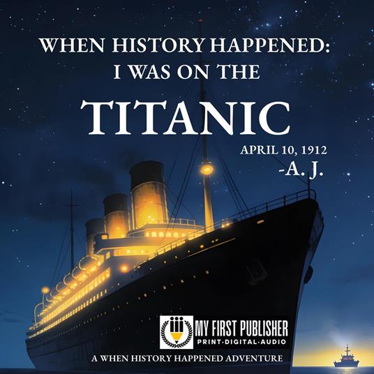 When History Happened: I Was on the Titanic