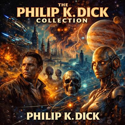 Philip K Dick Collection, The