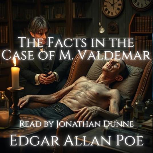 Facts in the Case of M. Valdemar, The