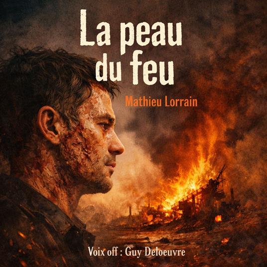 La peau du feu