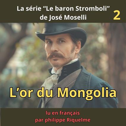 L'or du Mongolia