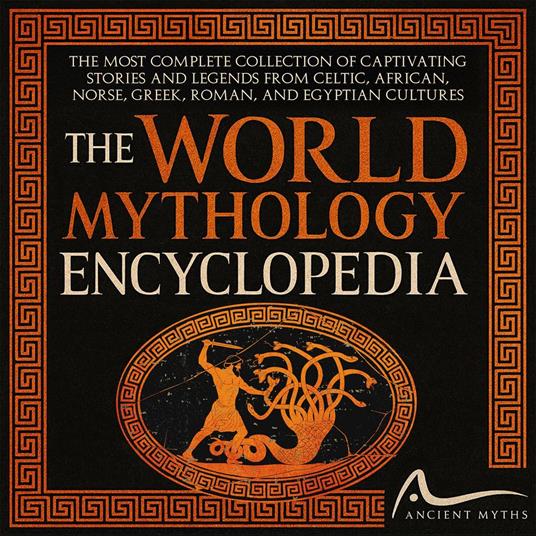 World Mythology Encyclopedia, The