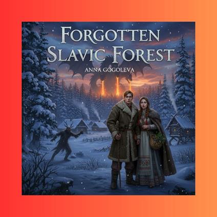 Forgotten Slavic Forest.