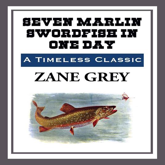 Seven Marlin Swordfish In One Day
