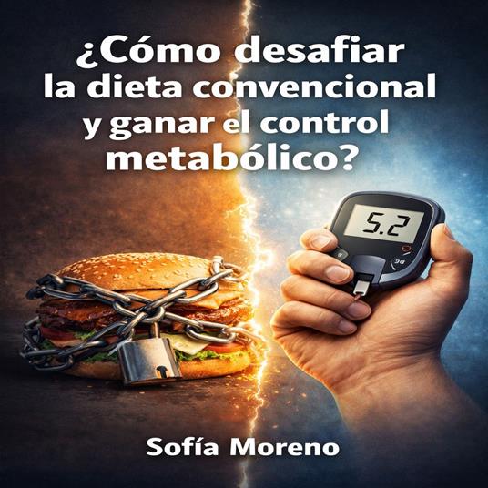 ¿Cómo desafiar la dieta convencional y ganar el control metabólico?