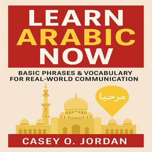Learn Arabic Now