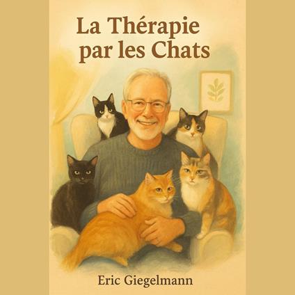 La thérapie par les chats
