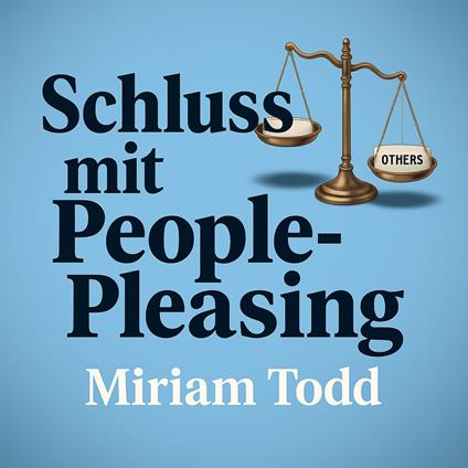 Schluss mit People-Pleasing