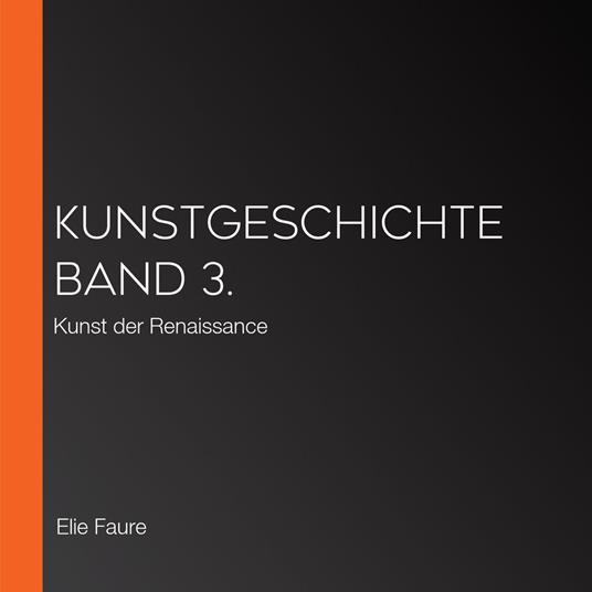 Kunstgeschichte Band 3.