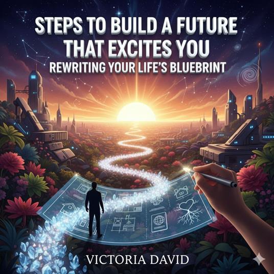 Steps to Build a Future That Excites You