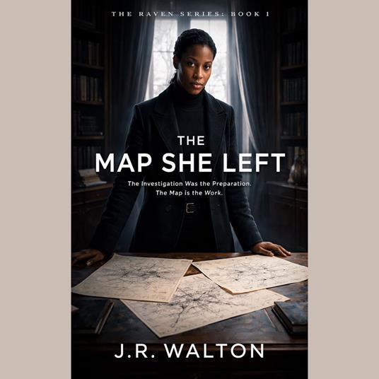 Map She Left, The