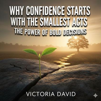 Why Confidence Starts With the Smallest Acts
