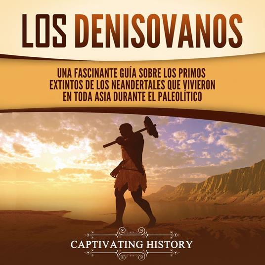 Los denisovanos