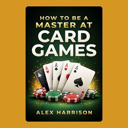 How to be a Master at Card Games