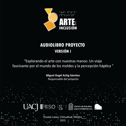 Explorando el arte con nuestras manos