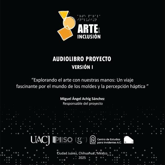 Explorando el arte con nuestras manos