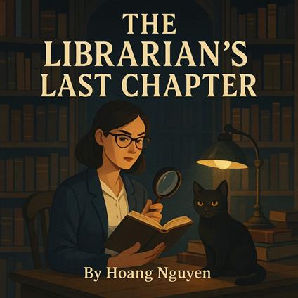 Librarian's Last Chapter, The: A Cozy Mystery of Quiet Stacks and a Loud Scandal