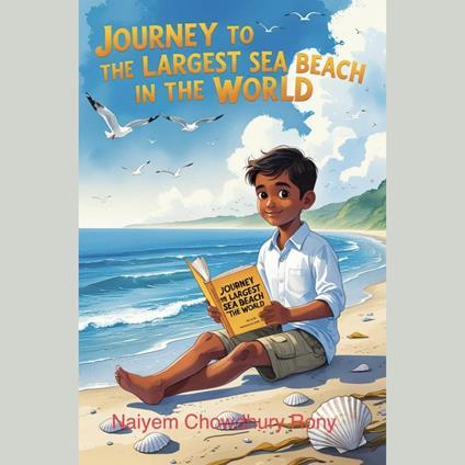 JOURNEY TO THE LARGEST SEA BEACH IN THE WORLD