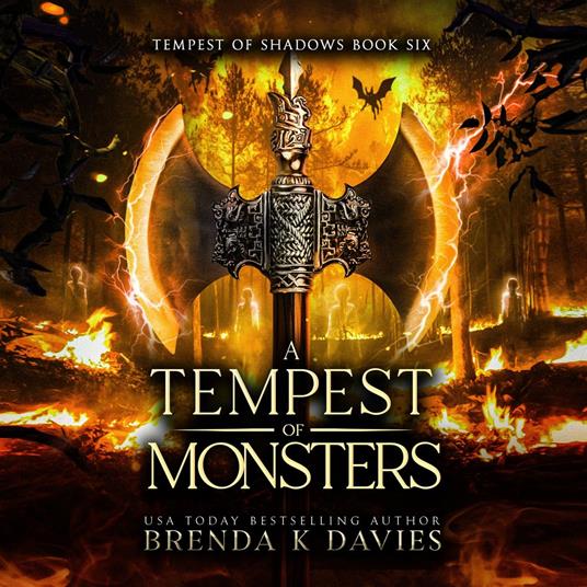 Tempest of Monsters, A