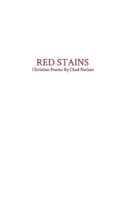 Red Stains - Chad Nathan - cover