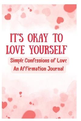 SCOL Affirmation Devotional: Simple Confessions of Love - Jacqueline Jones - cover
