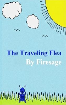 The Traveling Flea - Firesage - cover