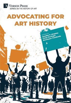 Advocating for Art History - cover