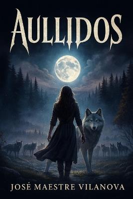 Aullidos - José Maestre Vilanova - cover