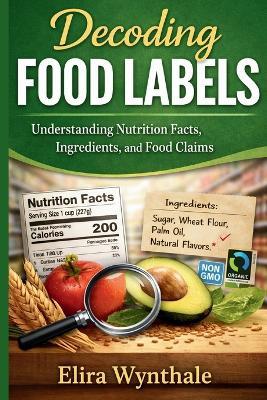 Decoding Food Labels: Understanding Nutrition Facts, Ingredients, and Food Claims - Elira Wynthale - cover