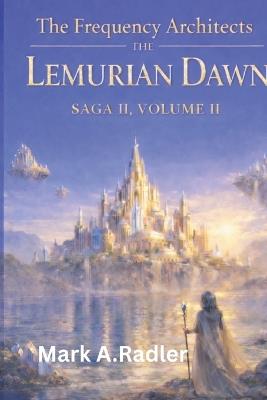The Frequency Architects: The Lemurian dawn - Mark A Radler - cover