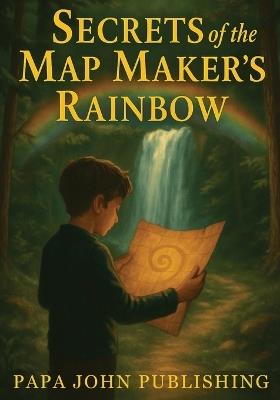 Secrets of the Map Maker`s Rainbow: An adventure full of magic, secrets, and discovery - Papa John Publishing - cover