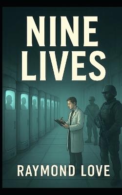 Nine Lives - Raymond Love - cover