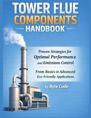 Tower Flue Components Handbook: Proven Strategies for Optimal Performance and Emissions Control - From Basics to Advanced Eco-Friendly Applications - Byte Code - cover